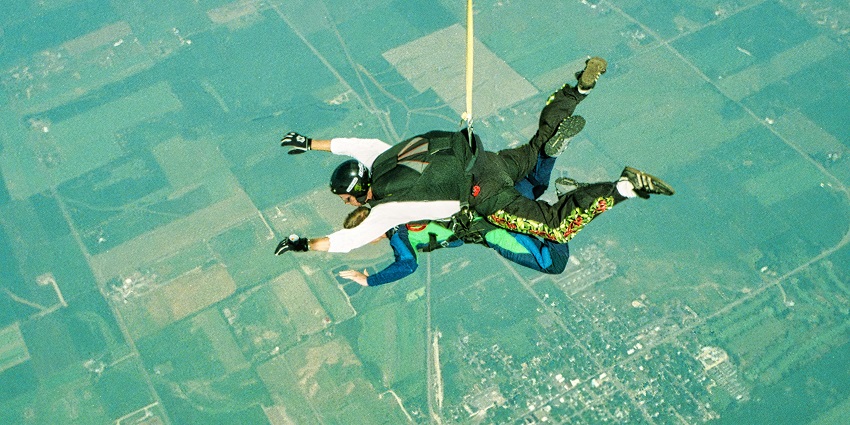 Rayong is one of the best places to experience Skydiving in Bangkok for all travellers.