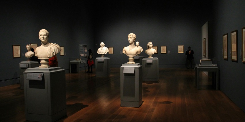 Redsea Gallery is one of the famous art galleries in Singapore to witness unique art.
