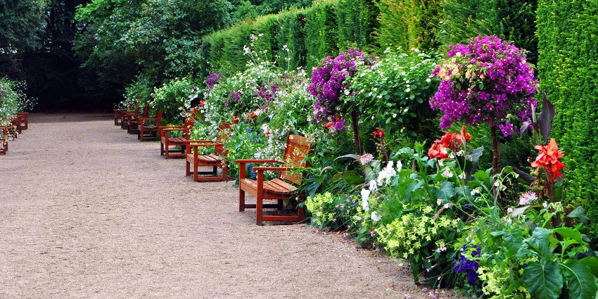 Strolling through the lush green Nehru Garden is one of the top things to do in Nagpur.