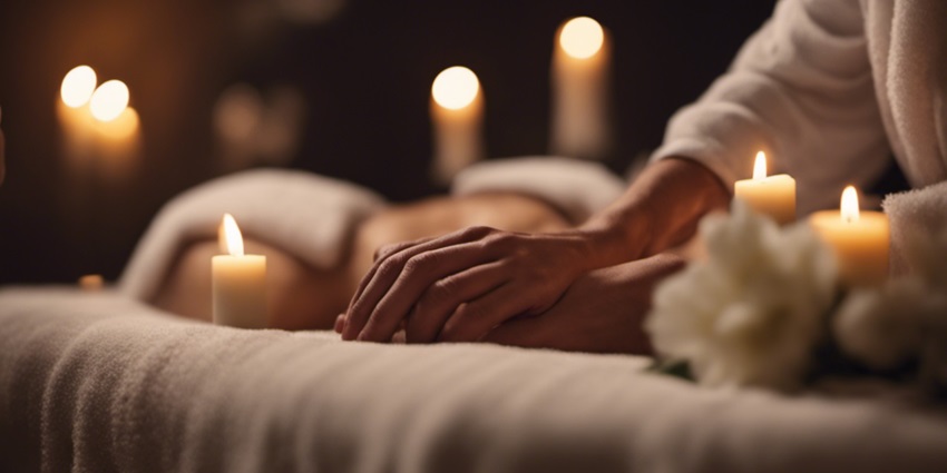 Goa Healing Center helps in relieving pain and increases blood circulation to revitalise the body.