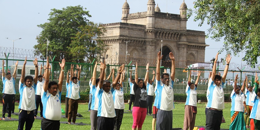 Vagator offers a range of retreats combining traditional yoga practices with Ayurvedic treatments.