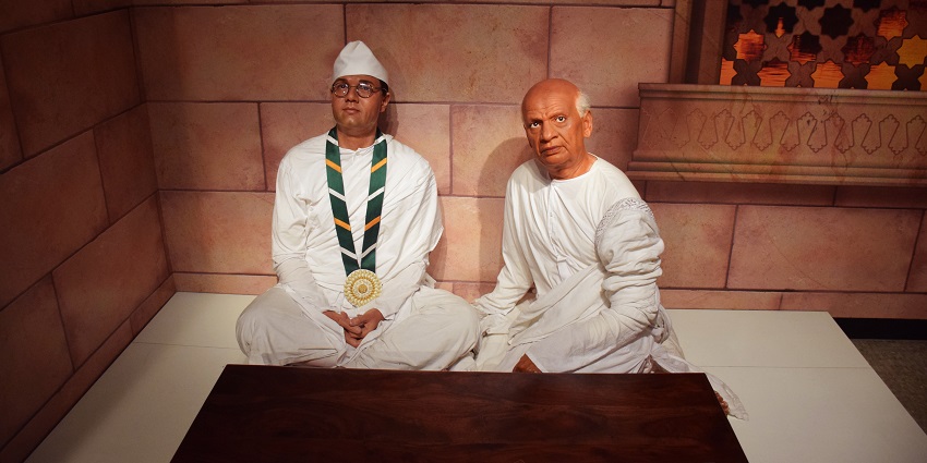 Get to revisit the history through the displayed collection at the Netaji Museum Cuttack.