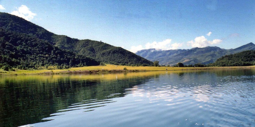 Rih Dil is one of the best places to visit around Lengteng Wildlife Sanctuary for all.