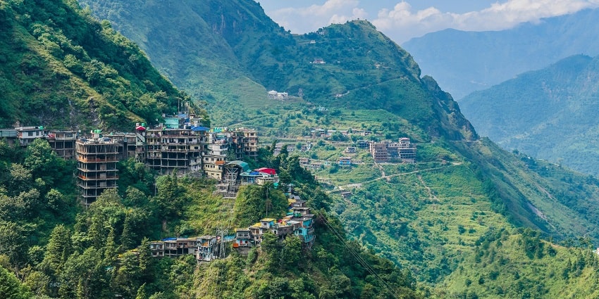 Rishikesh is the only place in Uttarakhand which is famous for yoga and meditation.