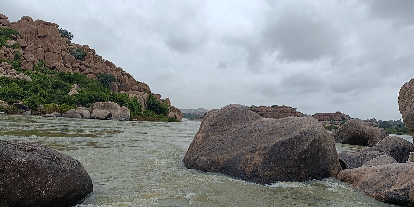 Rishimukh Island is a gem known for its natural beauty and mythological significance.