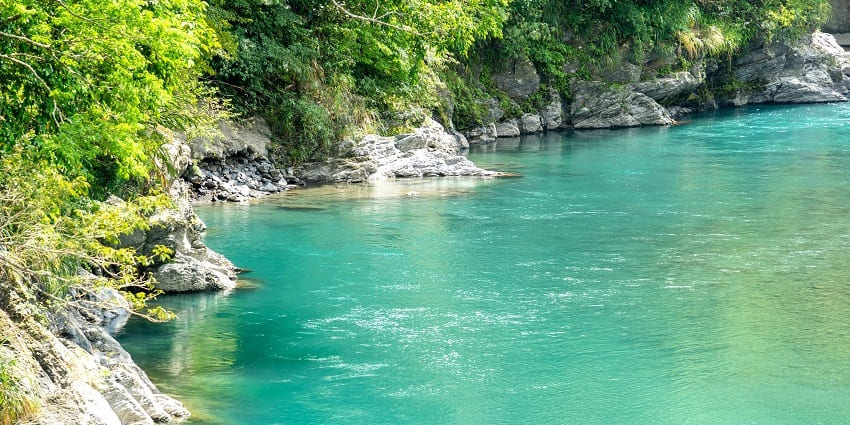 These placid rivers near the Mookambika Wildlife Sanctuary are must-visit sites.