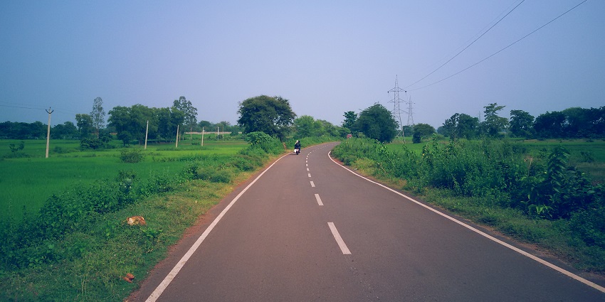 Offbeat places in Odisha are easily accessible via road, rail and air modes of transport.