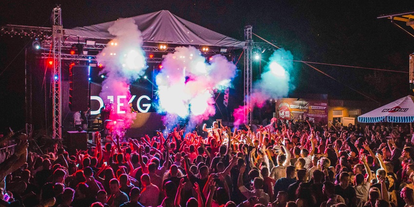 Rolling Loud is one of the promising hip-hop events held in November annually.