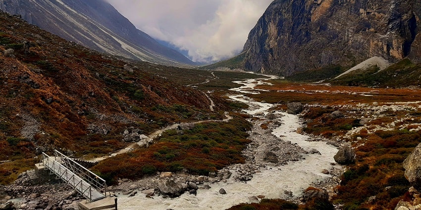 Rolwaling Valley is one of the best places to visit in Janakpur for breathtaking views.