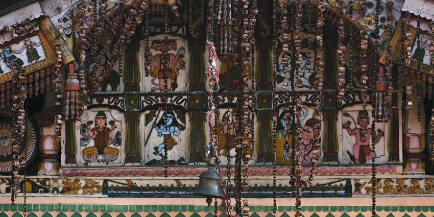 An image of Roopnath Temple, a key highlight of one of the places to visit in Katni.