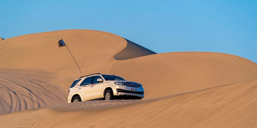 Explore Pushkar’s rose gardens and desert safari for serene vistas - Pushkar Desert Safari