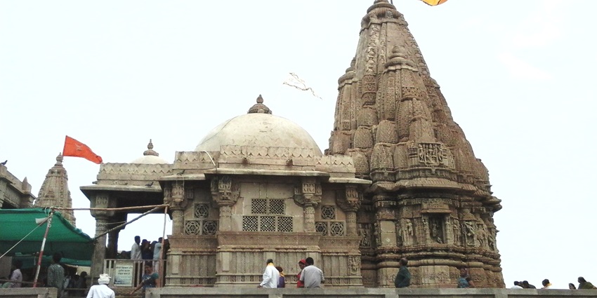 Rukmini Devi Temple is one of the most famous tourist attractions for all travellers.