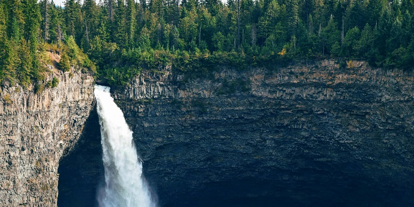 Rupa Waterfalls is one of the most serene and amazing waterfalls in Arunachal Pradesh.