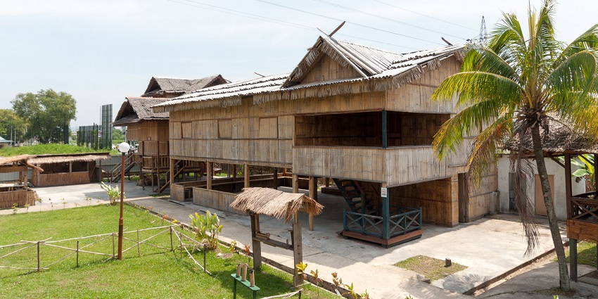 Ancient artefacts in the Rural Heritage Museum are worth exploring for history buffs.