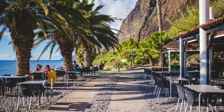 SOPÓ offers delicious drinks and cuisines for all tourists visiting Baga beach