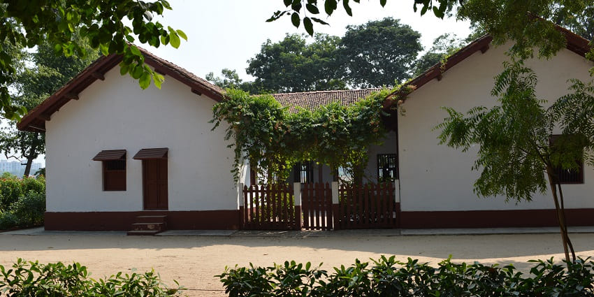 Sabarmati Ashram is one of the best attractions to explore near Rasala Nature Park.