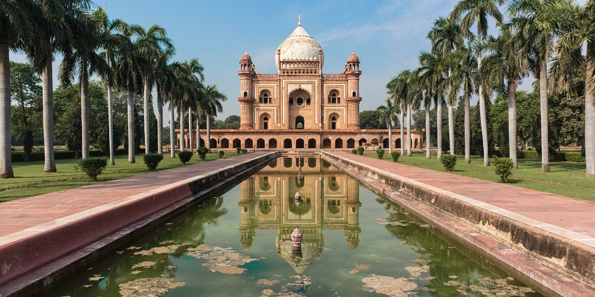 Safdarjung Tomb is an epitome of architectural brilliance, belonging to the Mughal era.