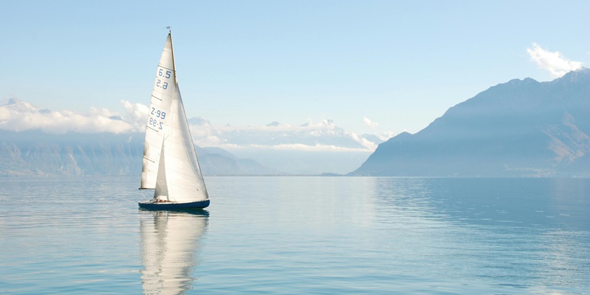 Sailing is one of the most thrilling and adventurous water sports in Thailand for all.