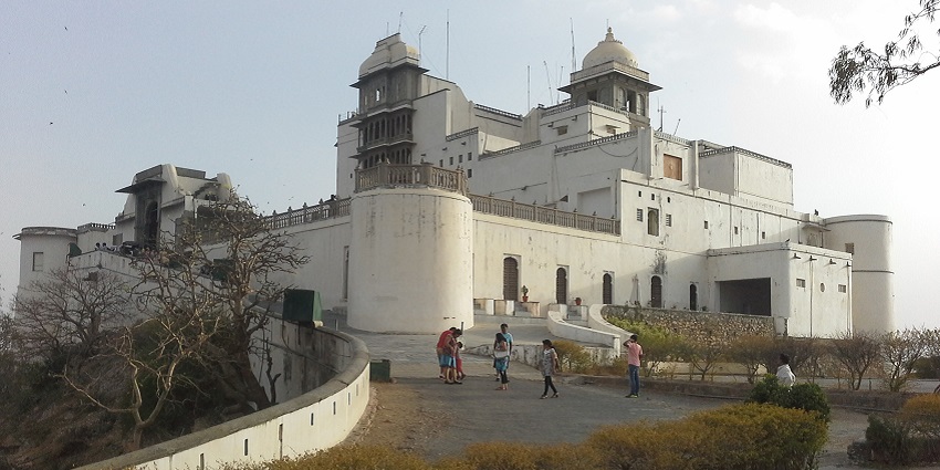 Sajjangarh Palace offers stunning views, rich history, and architectural beauty.
