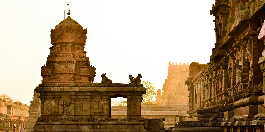Sakshi Ganapati Temple is one of the places to visit in Kurnool for spiritual travellers