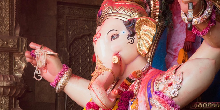 Sakshi Ganapati Temple is one of the popular places to visit in Srisailam, Andhra Pradesh.