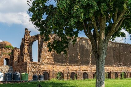 Explore Salimgarh Fort which is known for its iconic structure, offering a glimpse of the golden era of India.