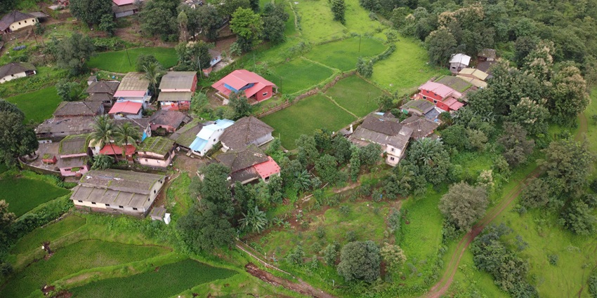 Exploring the Samrad Village is on the list of the best places to visit in Bhandardara