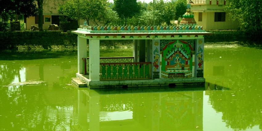 Sarala Temple is visited by a large number of devotees every day without fail.