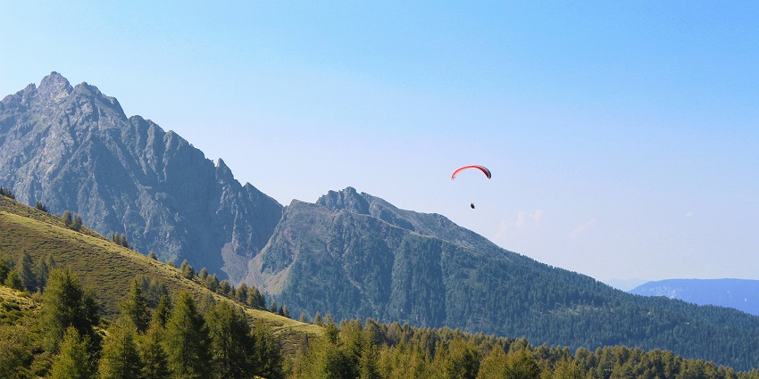 Sarangkot is the most popular site to savour some panoramic views from the above.