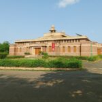 An image showing a view of the Sardar Government Museum Jodhpur, showcasing its traditional architecture.