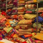 Saree Shopping in Jaipur offers a rich blend of traditional and contemporary styles.