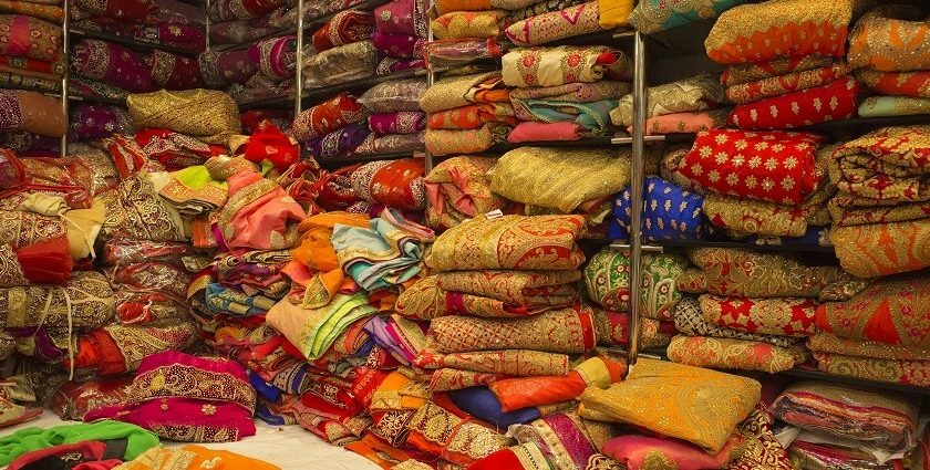 Saree Shopping in Jaipur offers a rich blend of traditional and contemporary styles.