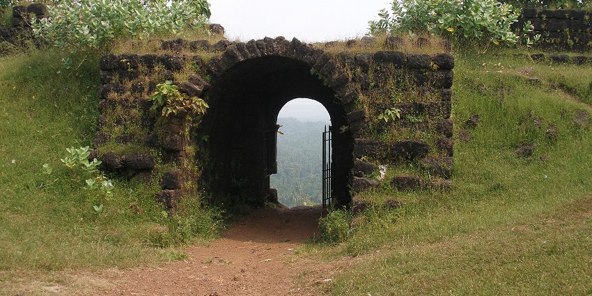 Trekkers will witness scenic views of nature in its purest form while trekking in Goa here.
