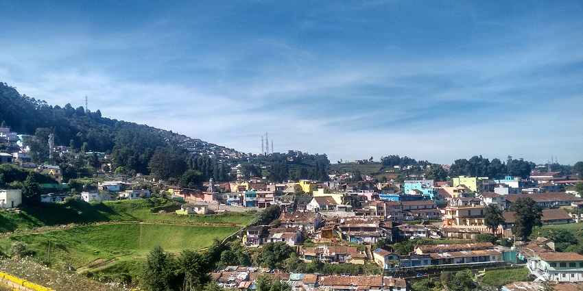 Winters are the best time to visit this tourist destination in the beautiful state of Andhra Pradesh.