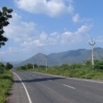 A picturesque view of the Kadapa landscape that makes the road journey worthwhile.