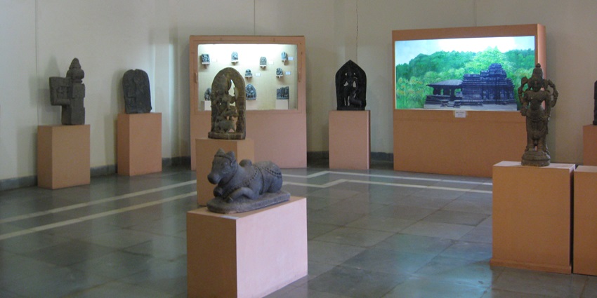 The Sculpture museum is one of the most mesmerising museums in North Goa for travellers.