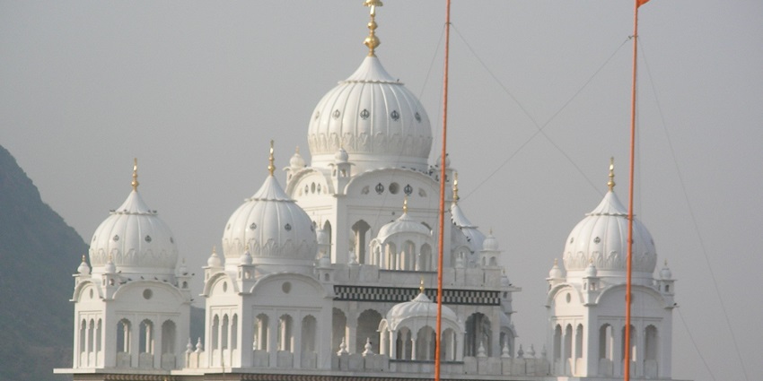 Bagore Sahib, a serene spiritual site offering tranquility and peaceful ambiance.