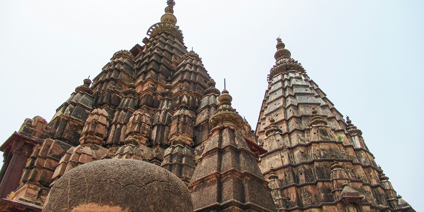 Enjoy the divine splendour of the Sapthamatruka Sanctum in Kerala