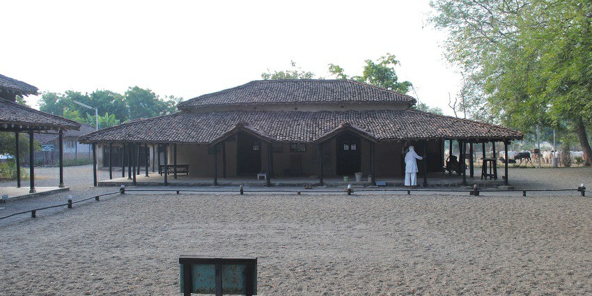Sevagram Ashram, is one of the best places to visit near Wardha and offers insights into Gandhi's life and non-violence philosophy.