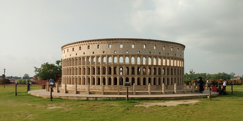 An image showing one of the Seven Wonders in Kota, a tourist destination in Kota.