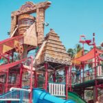 Partake in majestic water slides and water activities at Shanku Water Park Mehsana