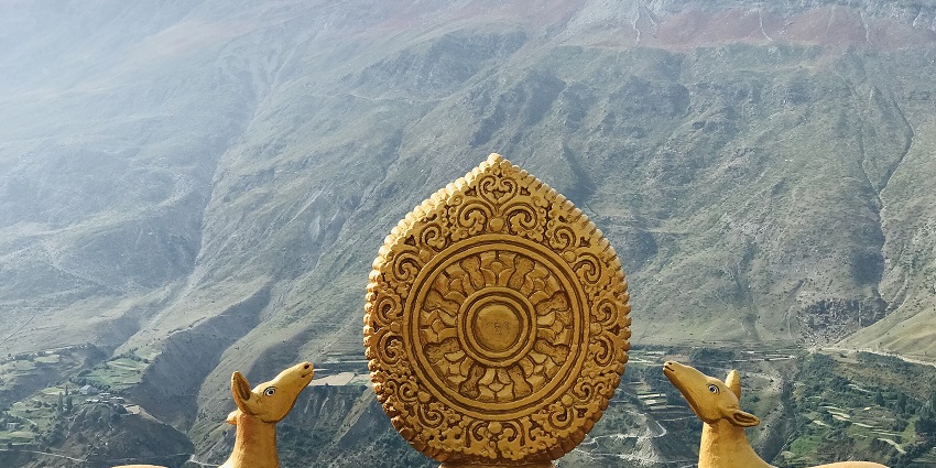 Shashur Monastery is one of the most breathtaking Shimla monasteries for travellers.