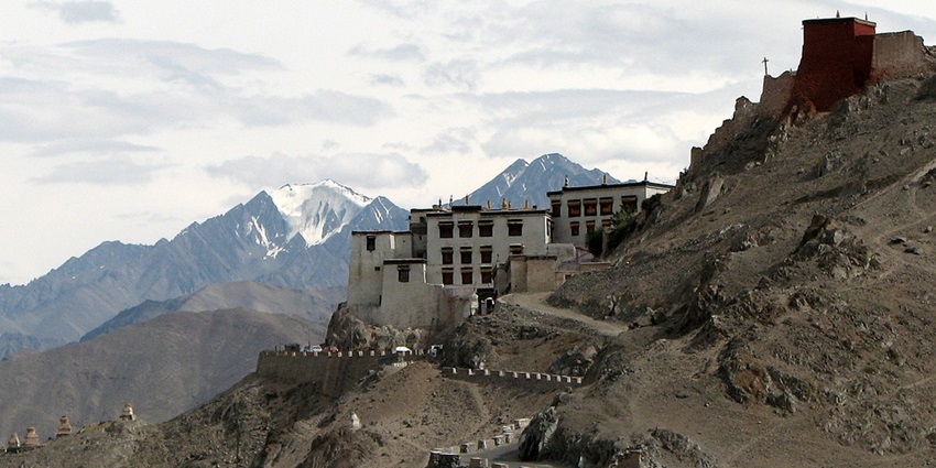 Shey Gompa offers a glimpse into the spiritual traditions of the Dolpo region.