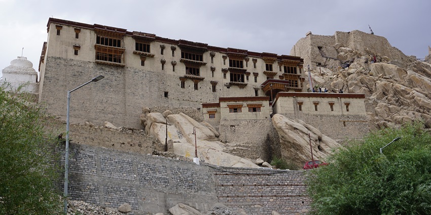 Shey Palace is one of the magnificent places to visit in Ladakh to explore in the region.