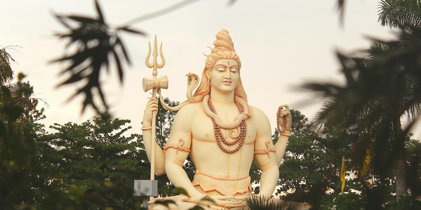 Shiva Bari temple is an ancient temple, dedicated to Lord Shiva attracting many pigrims