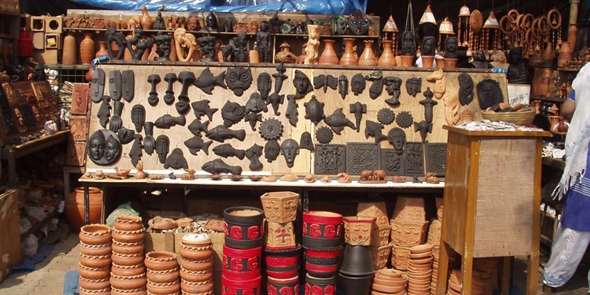 Visiting Kulture Shop, one of the best things to do in Mumbai