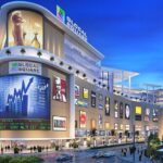 The shopping mall in Jodhpur is a blend of luxury and affordability, catering to diverse shoppers.