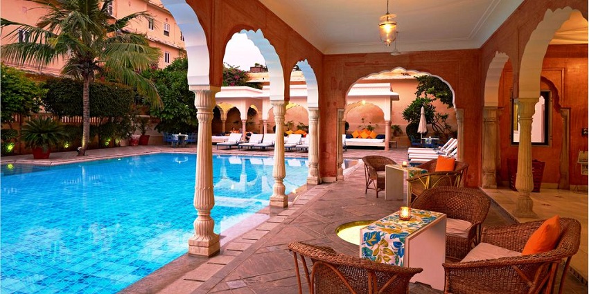 Shouryagarh Resort hosts grand New Year events in Udaipur along with festivities.