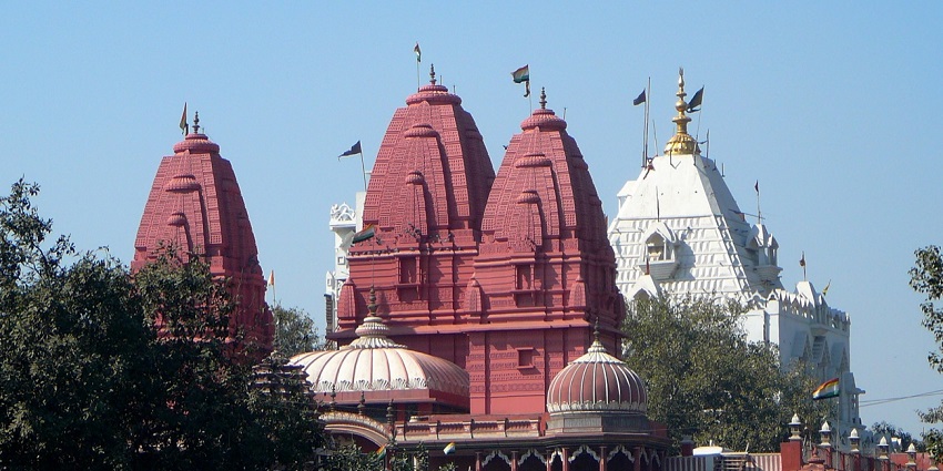 Digamber Jain Temple, one of the famous tourist places to visit in Mansarovar, Jaipur