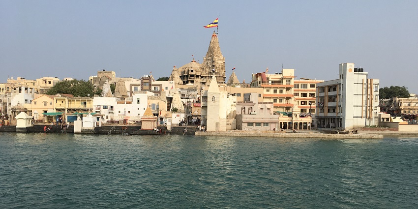Shree Dwarkadhish Temple in Patan offers spiritual experiences and celebrations